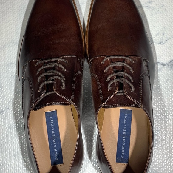 New Giorgio Brutini Gallivant Oxford Shoes 11.5 - Picture 7 of 8